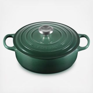 Signature Wide Round Oven