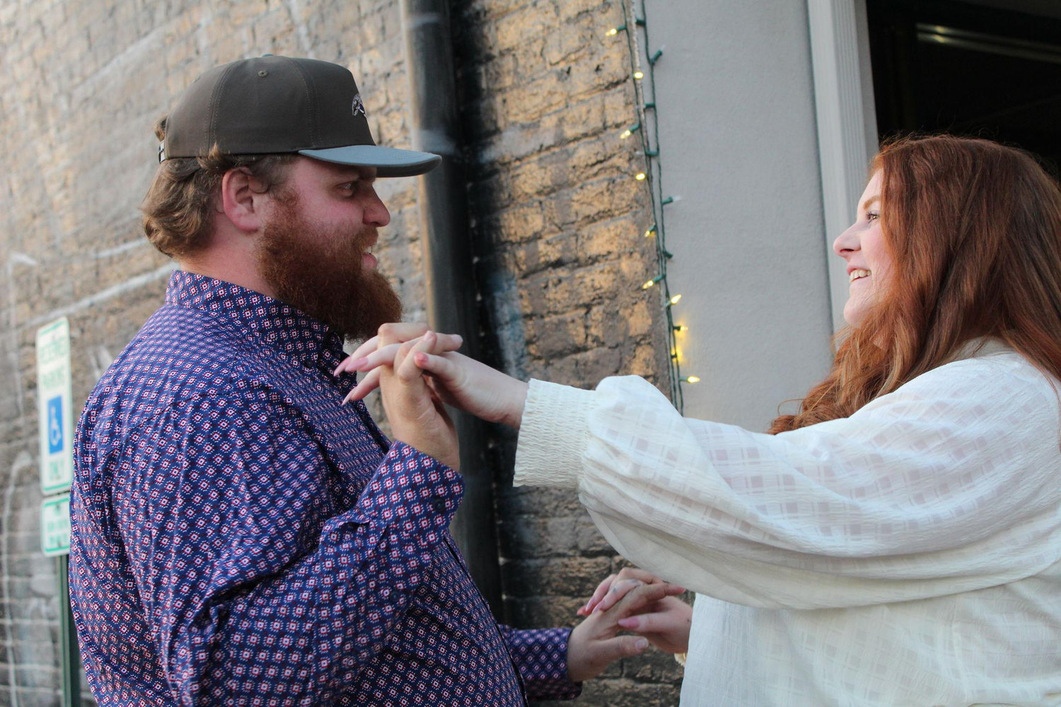The Wedding Website of Danica Howard and Blake Conner
