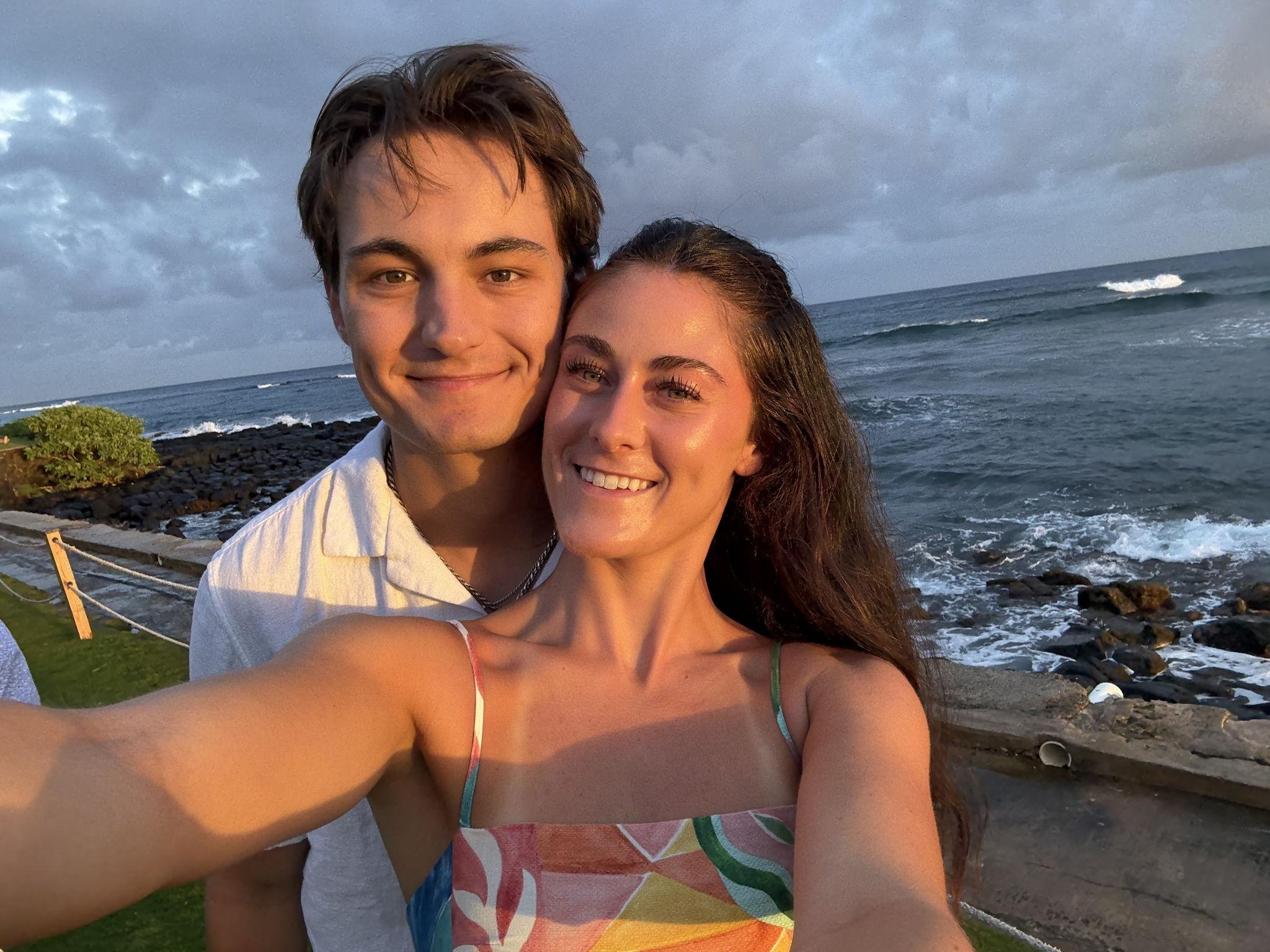 The Wedding Website of Sophie Stubbs and Jackson Reinheimer