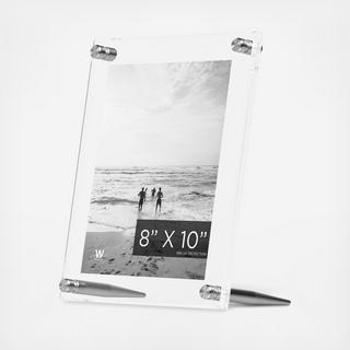 Large Tabletop Double Panel Frame