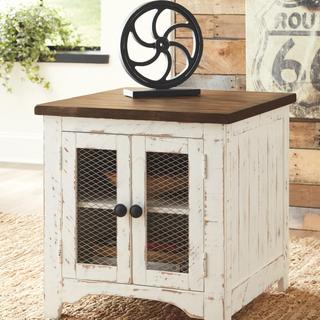 Wystfield End Table