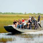 Coopertown The Original Airboat Tour