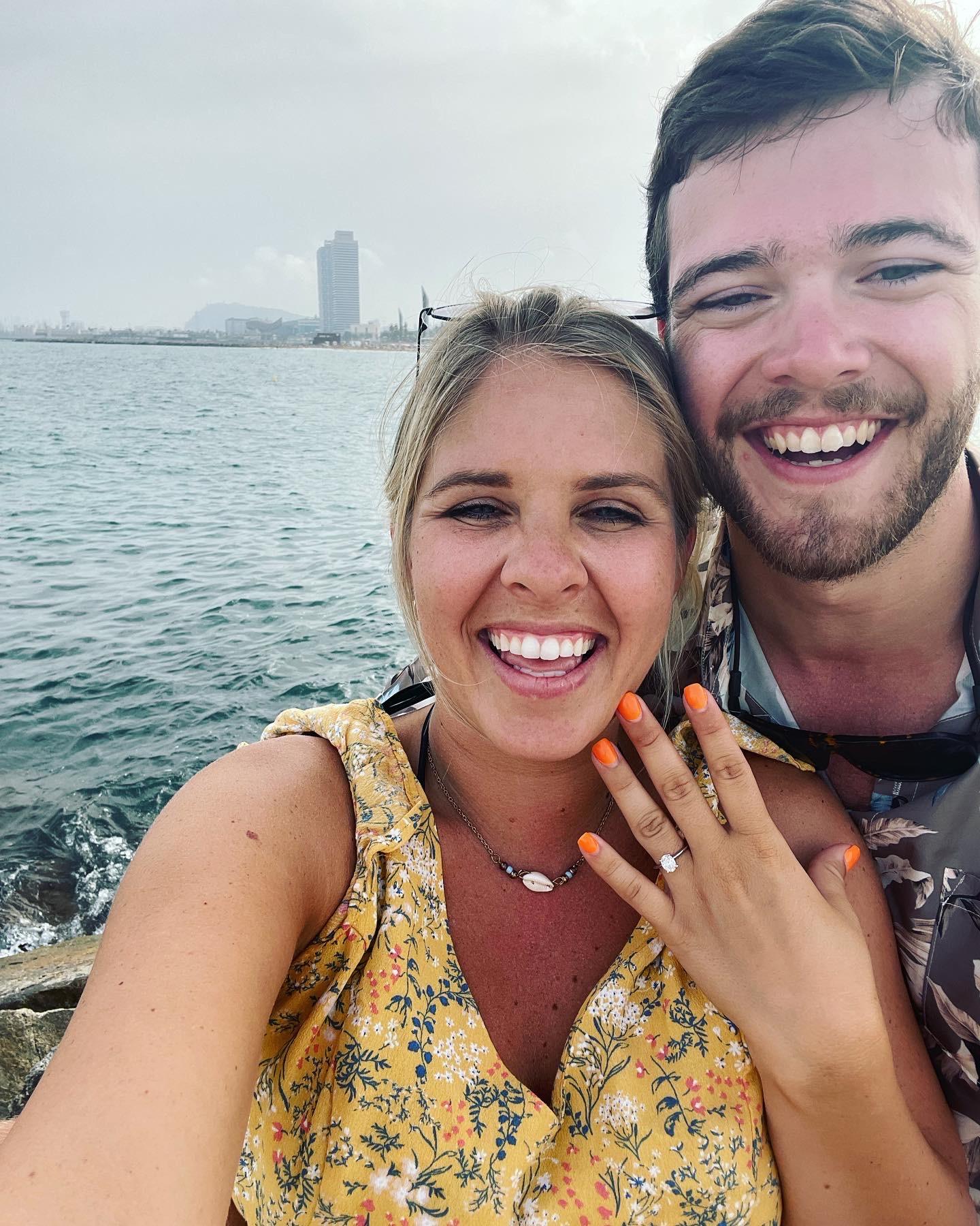 The Wedding Website of Cameron Schuster and Madison Hope