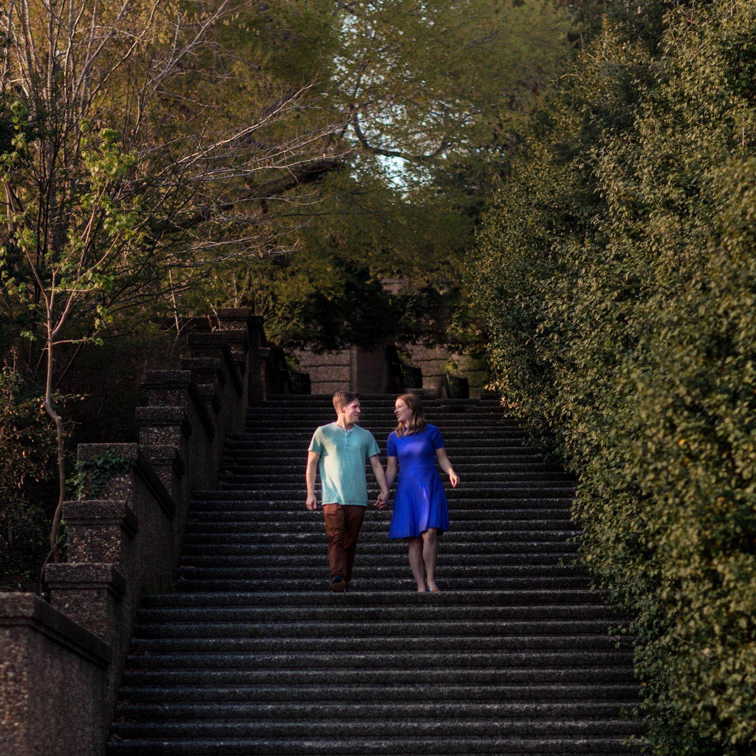 Meridian Hill Park, DC