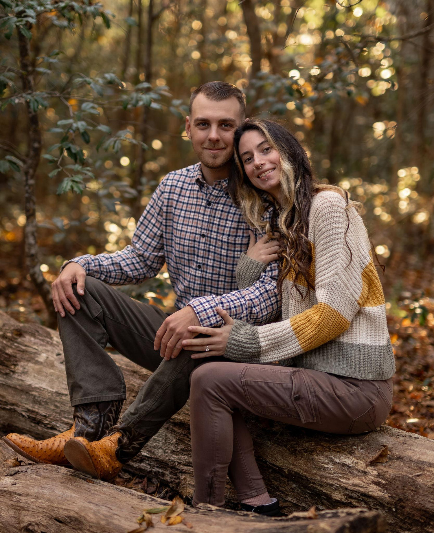 The Wedding Website of Analyse Teti and Justin Spivey
