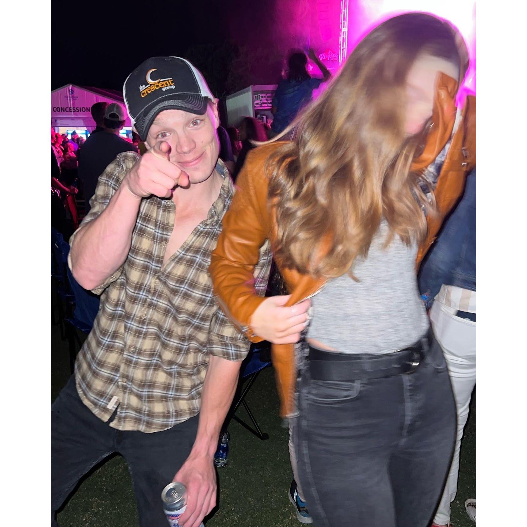 Country Concert - 10.2021