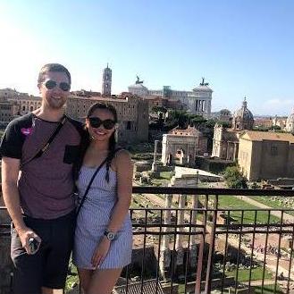 Rome!