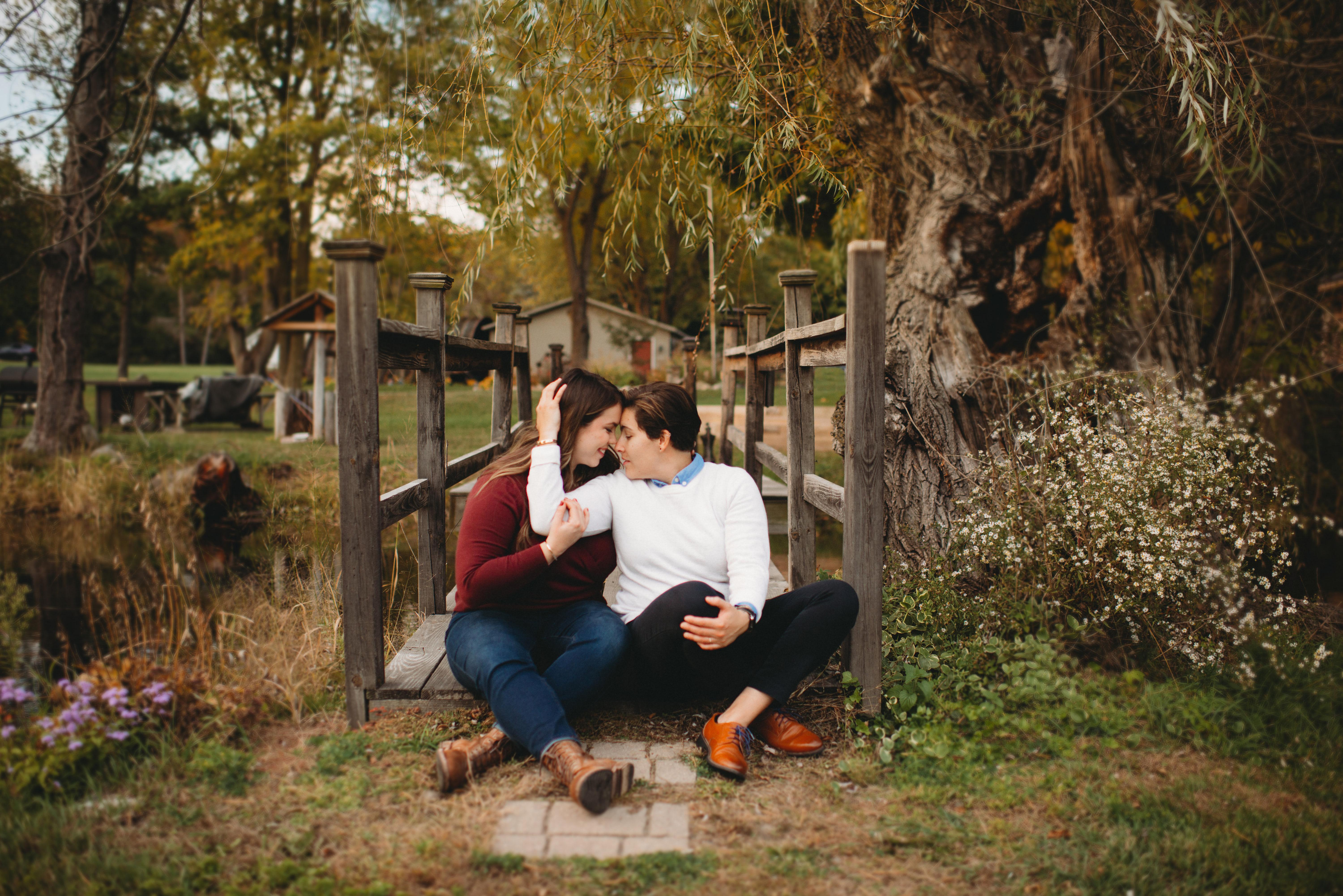 The Wedding Website of Dani Johnson and Sibyl Muñoz