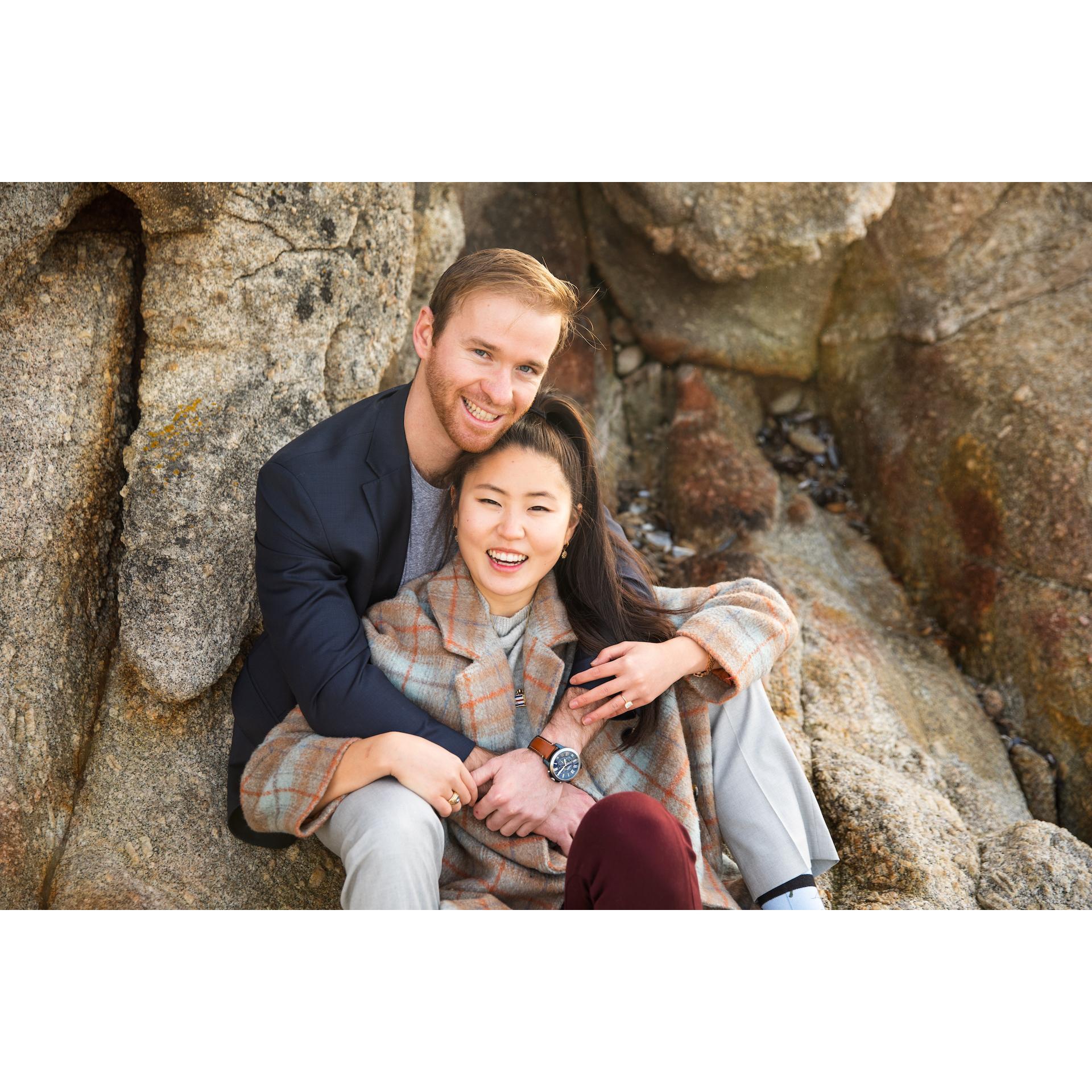 2021 - Carmel-by-the-sea, California