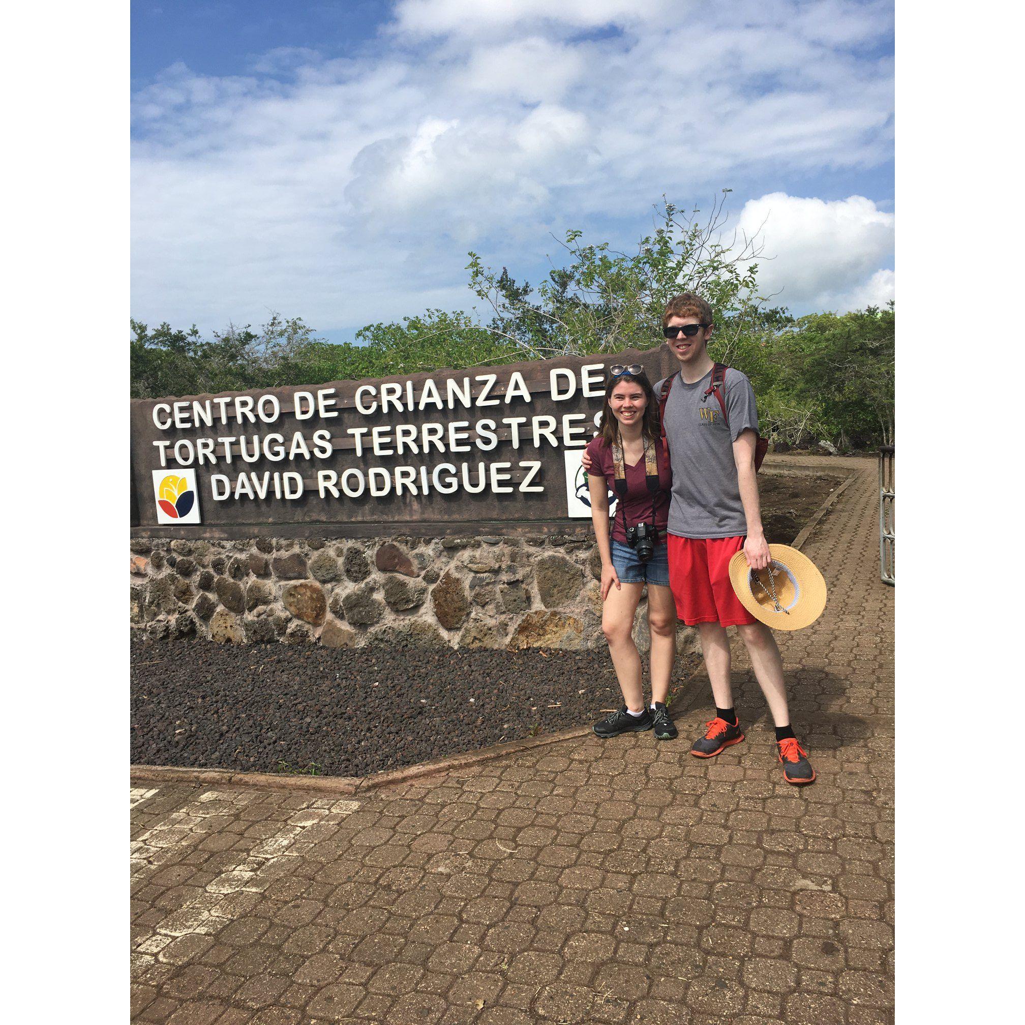 Galapagos Islands, 2020