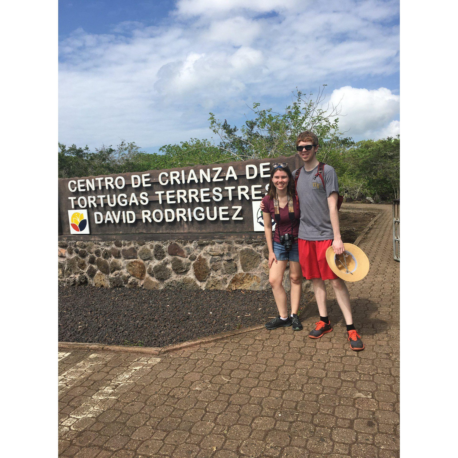 Galapagos Islands, 2020