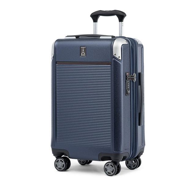 TravelPro Platinum Elite Hardside Carry on Spinner Suitcase