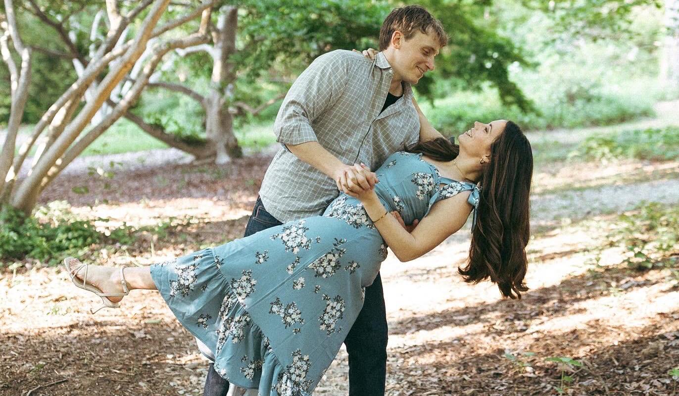 The Wedding Website of Kari Sanders and Nick Butterbaugh