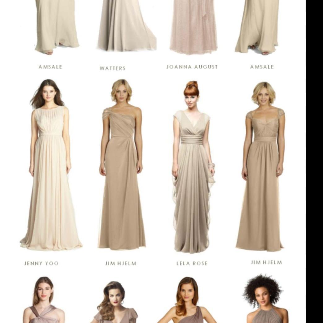 Principal Sponsors- Woman Mood Board