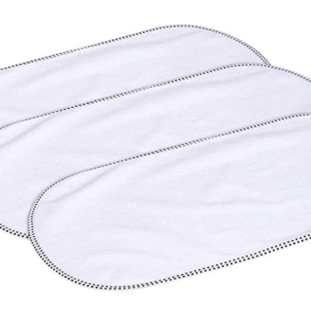 Munchkin Waterproof Changing Pad Liners, 3 Count