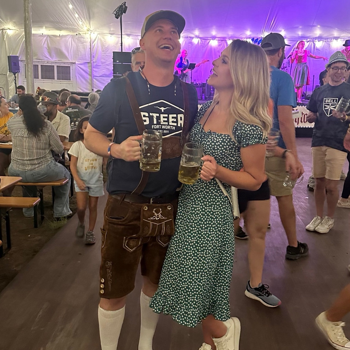 Oktoberfest Fort Worth
October 2024