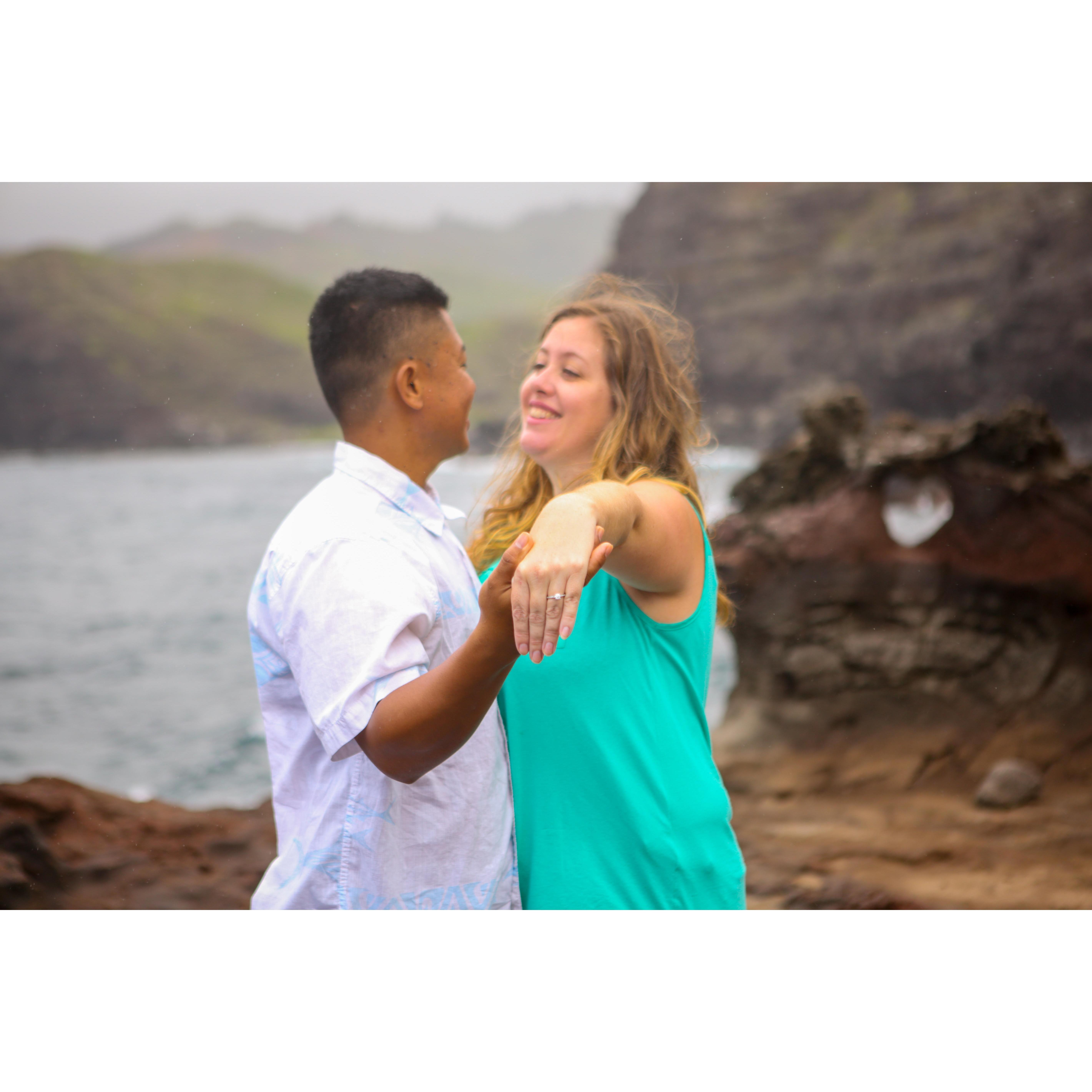 Engagement Shoot