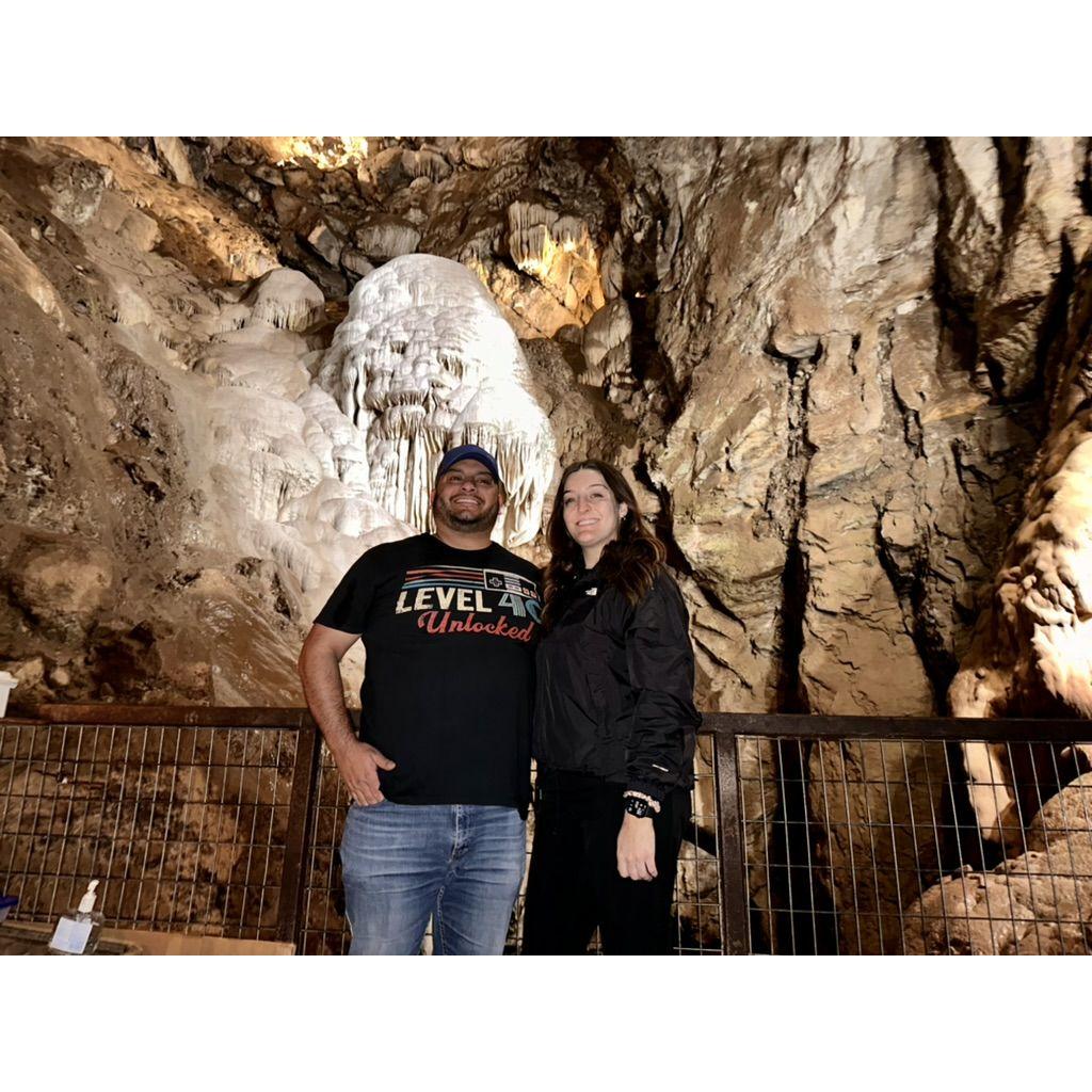 Moaning Caverns