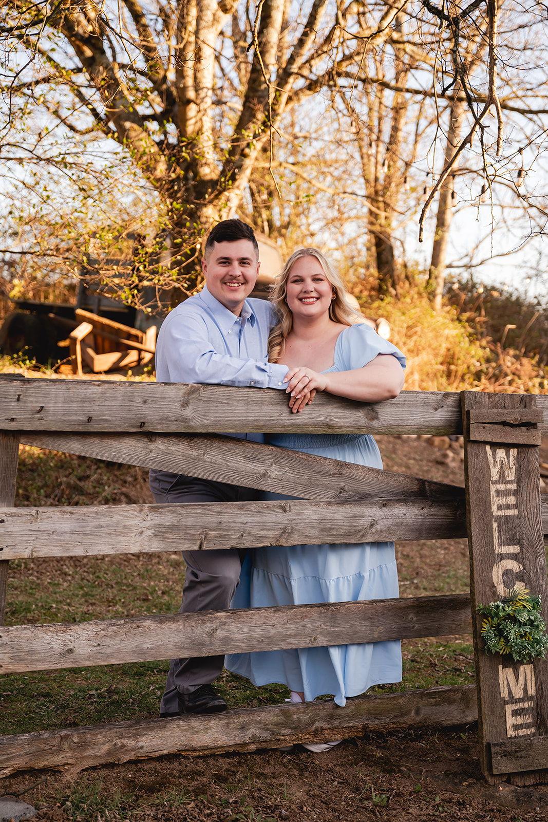 The Wedding Website of Faith Hammonds and William Ledford