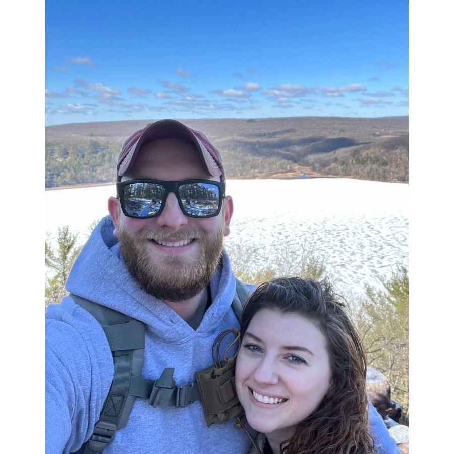 Devils Lake State Park, WI - April 2022