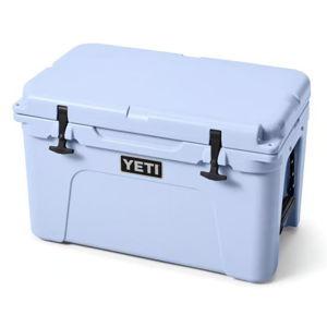 YETI Tundra 45 Hard Cooler in BIg Sky Blue