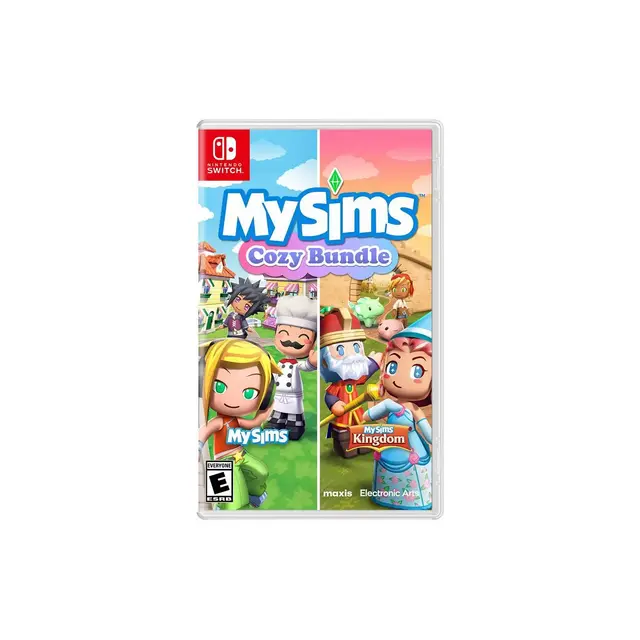 MySims™: Cozy Bundle - Nintendo Switch