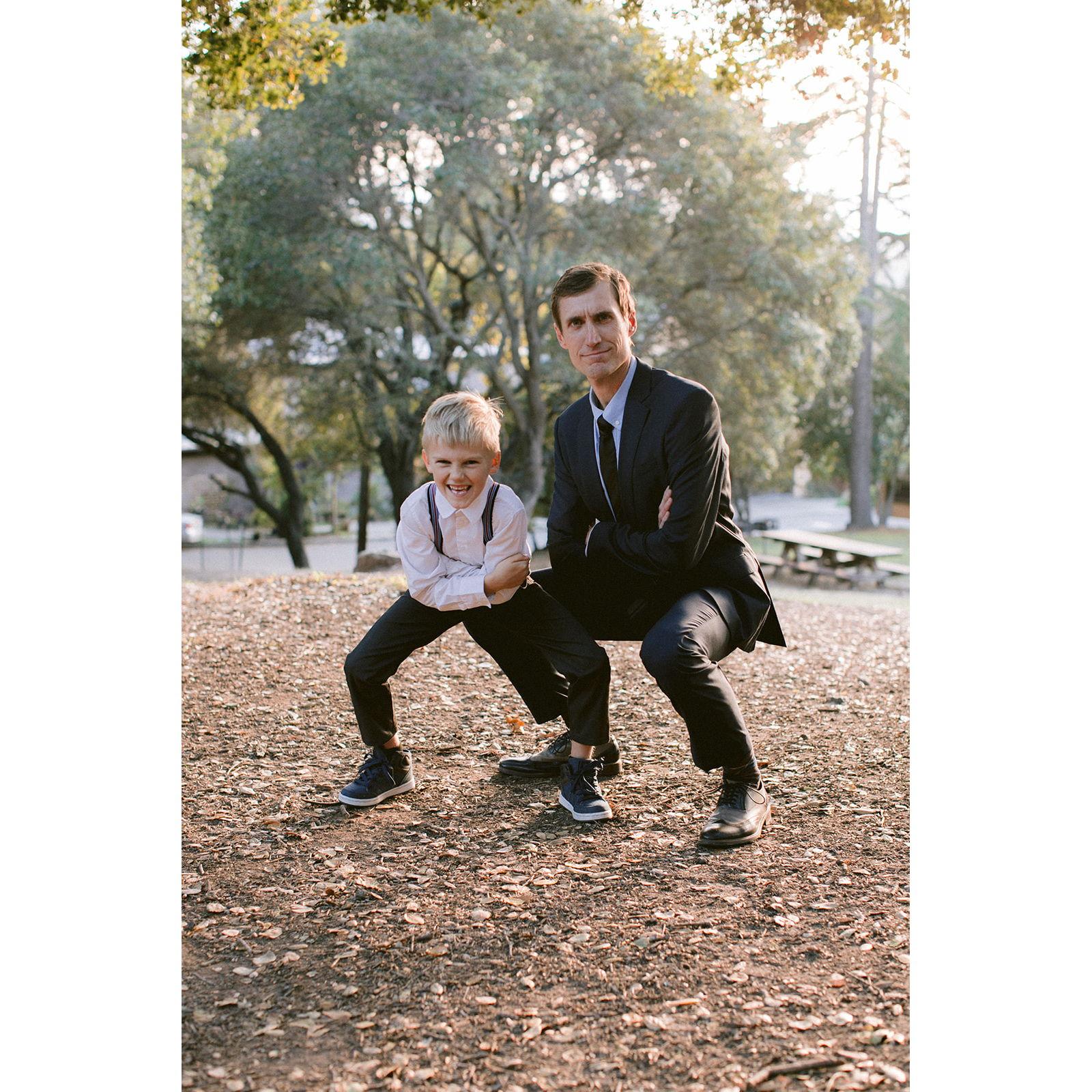 Wedding shoot