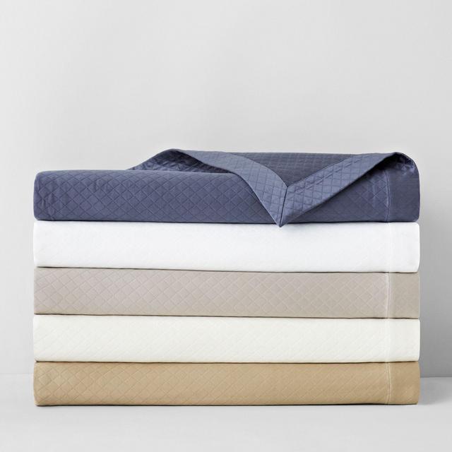 SFERRA Bari Coverlet, King/California King