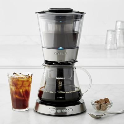 Cuisinart Automatic Cold Brew Coffee Maker with Glass Carafe