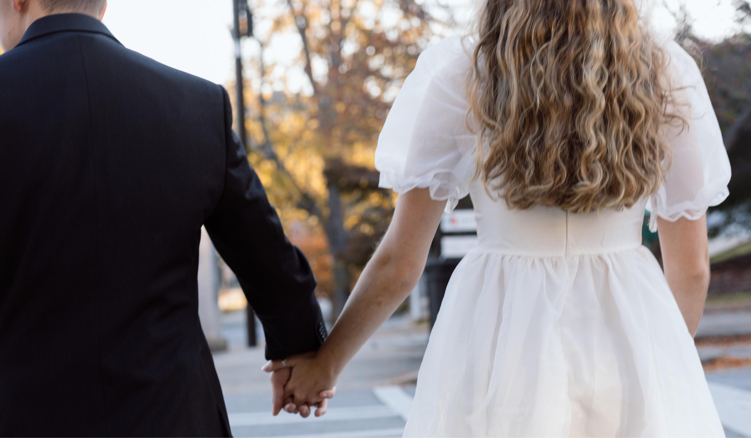 The Wedding Website of Natalie Farrell and Austin Richardson