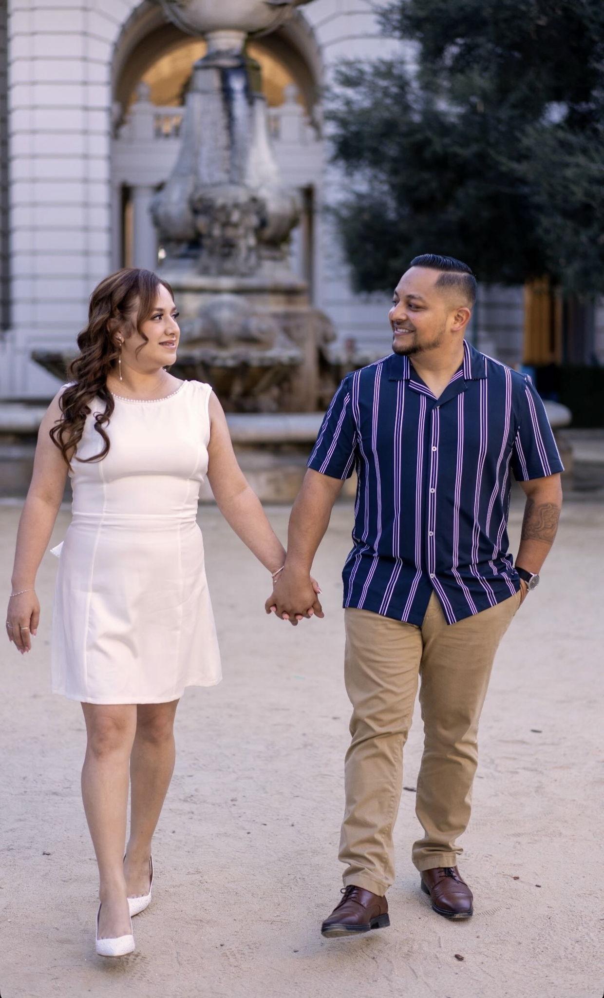 The Wedding Website of Sandra Nieto and Christian Nieto