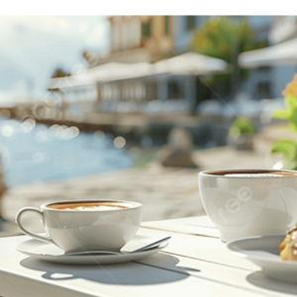 $25 CREDIT CARD Seaside Coffee for Two