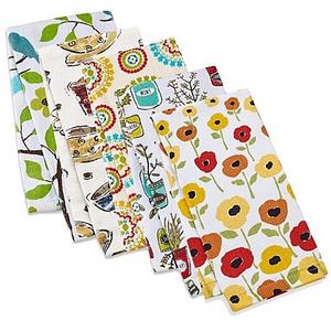 Kitchensmart® Print Kitchen Towel