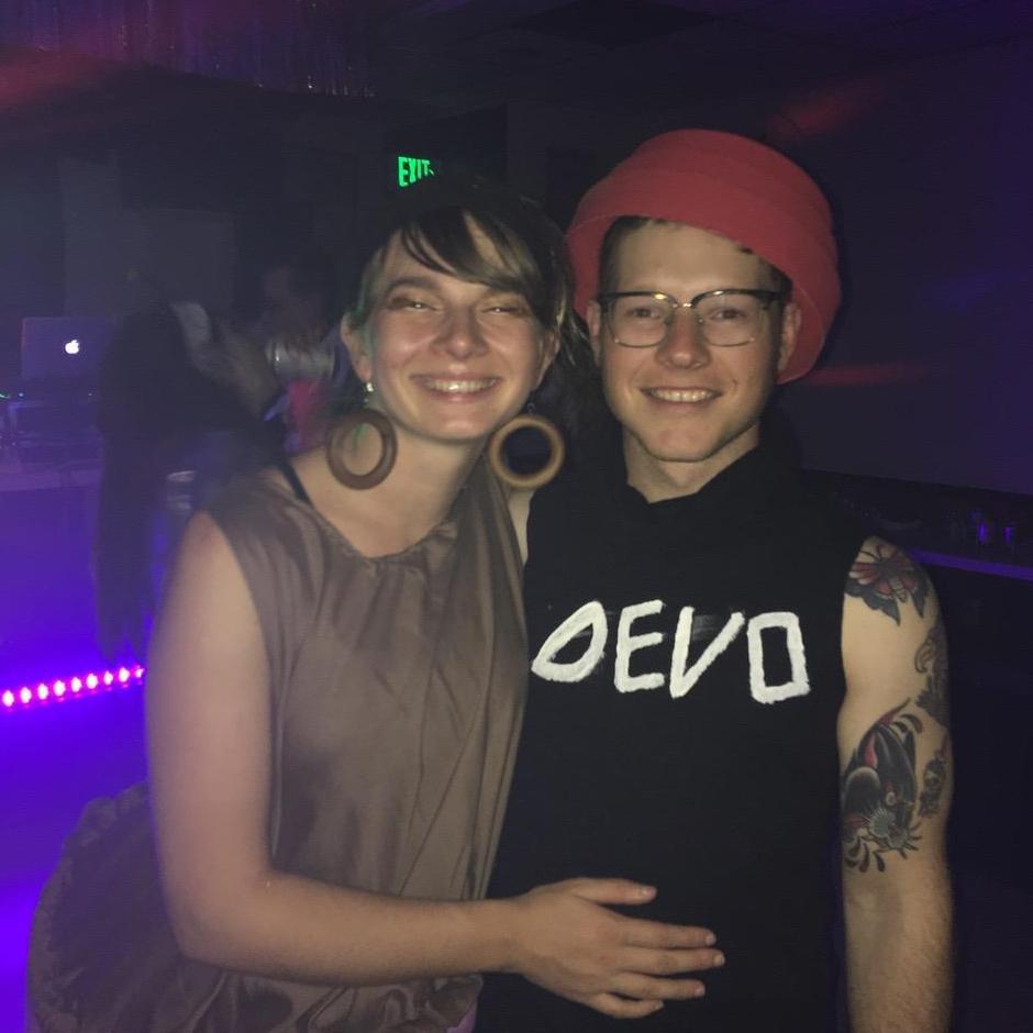Halloween in Portland!