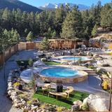 Charlotte Hot Springs and Botanical Gardens