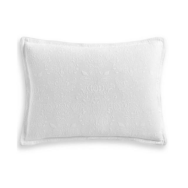 Hotel Collection Classic Matelassé Sham, Standard, Created for Macy's