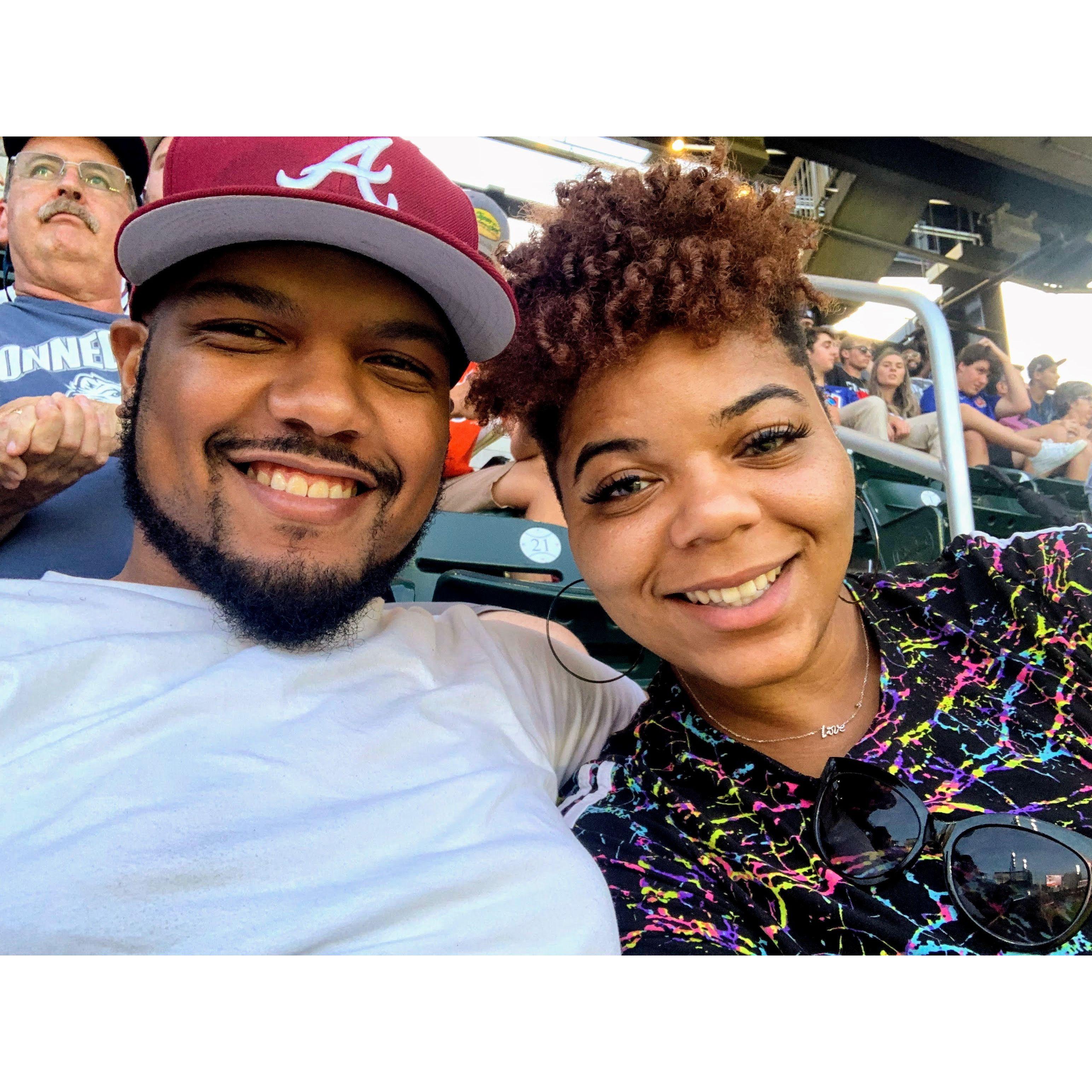 Atlanta Braves Game