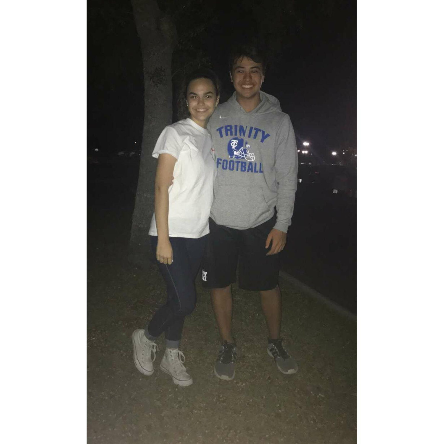 2018 First photo together