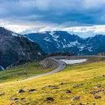 Beartooth Scenic Byway - All American Road
