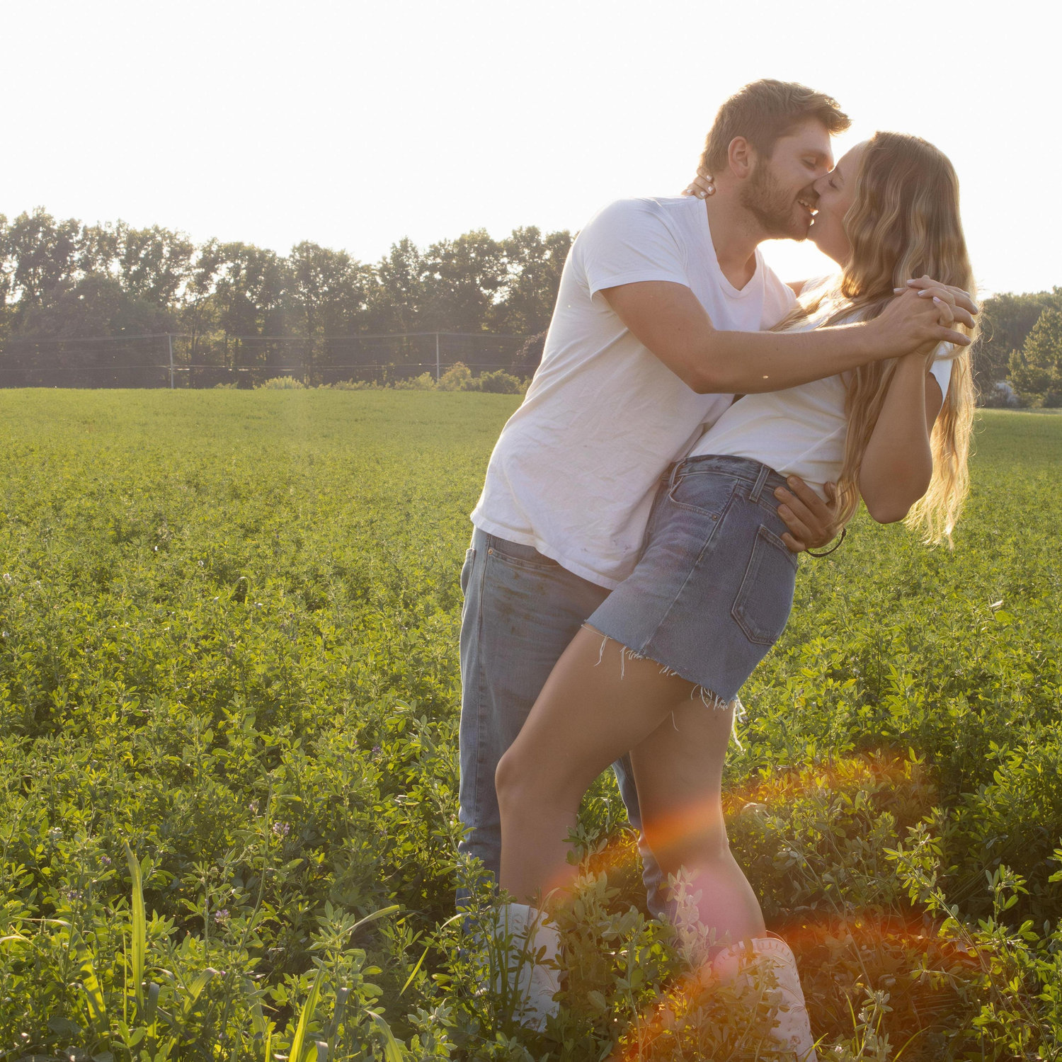 Our engagement photos