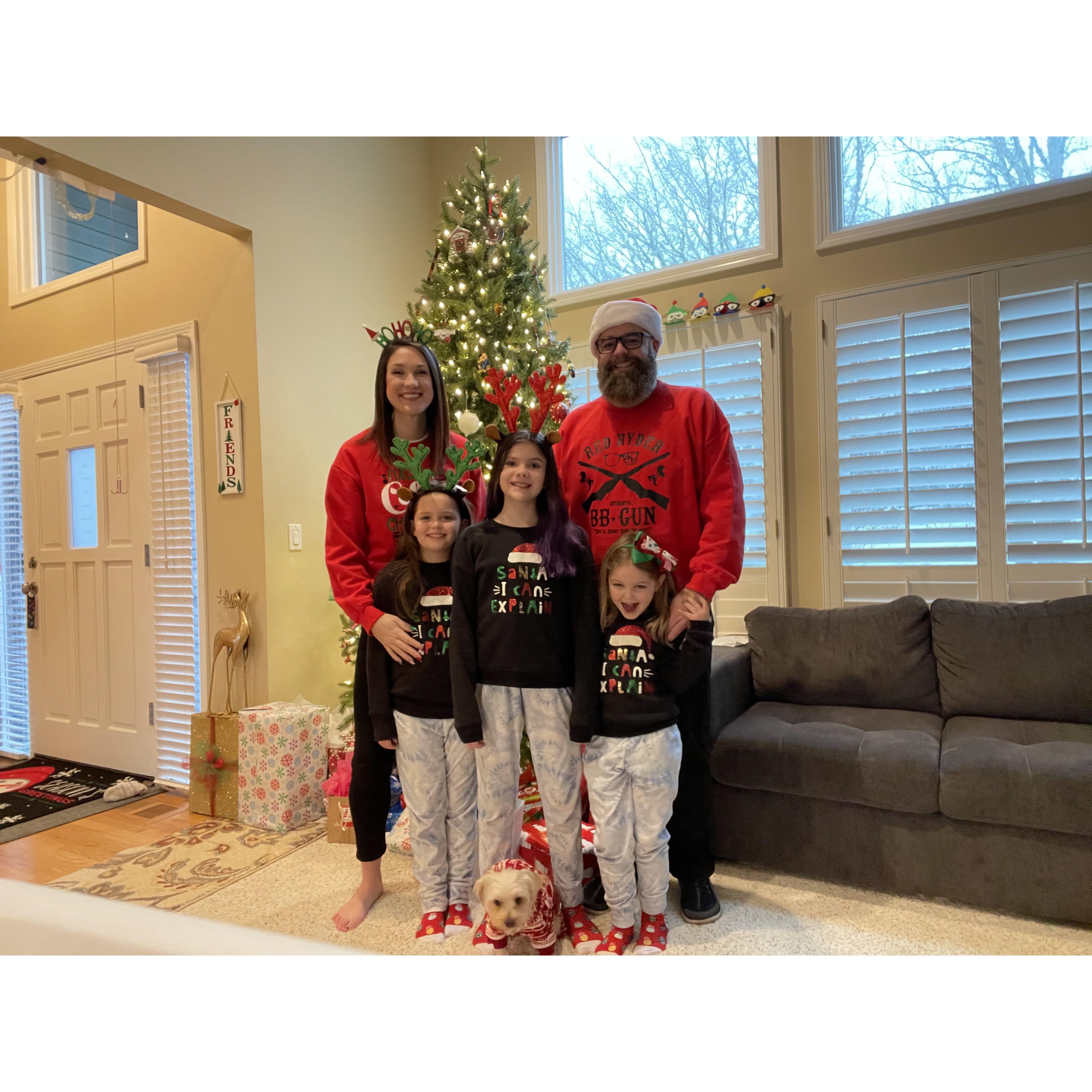 Holiday fun