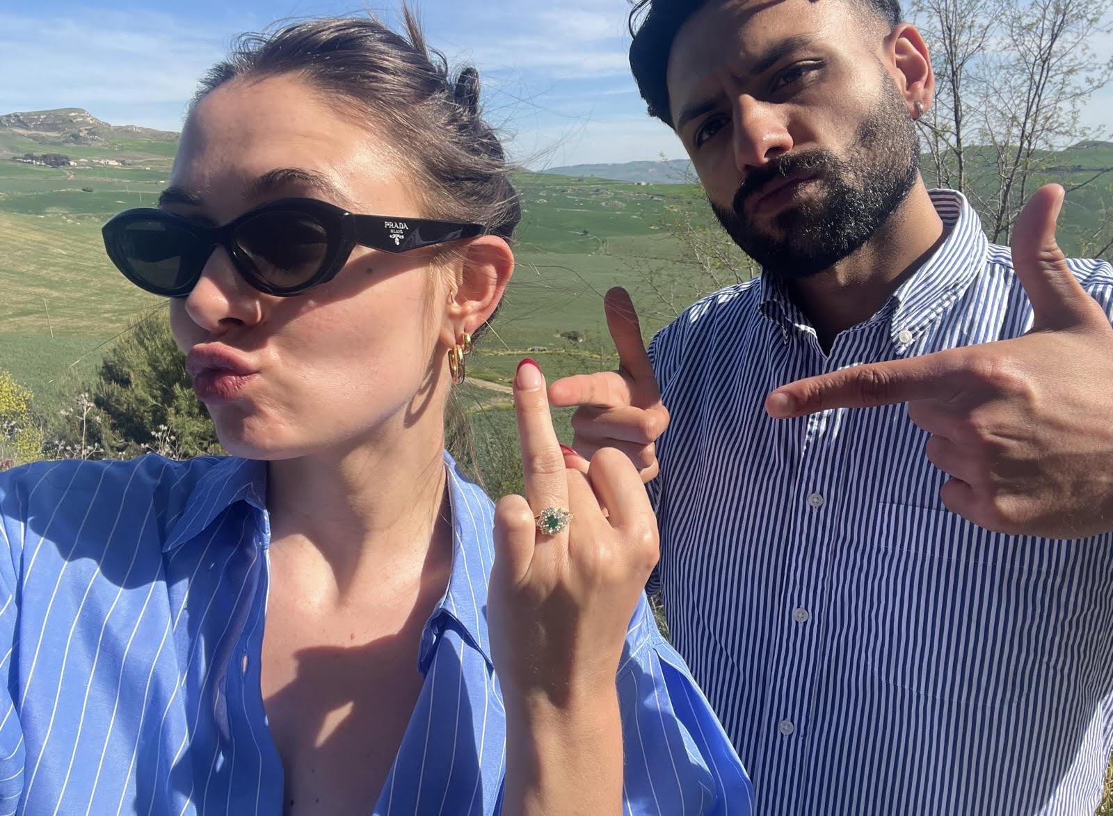 The Wedding Website of Lucy Higgins and Rege Batchu
