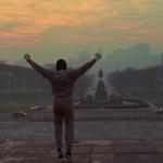 Rocky Steps - Philadelphia Museum of Art