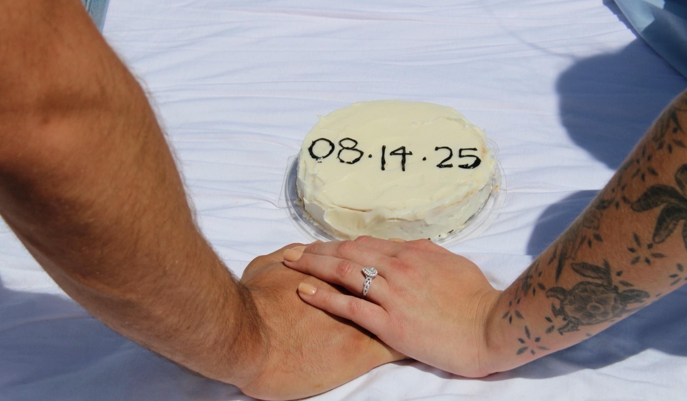 The Wedding Website of Taylor Miller and Hunter Guertin