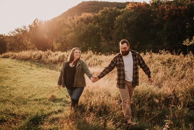 The Wedding Website of Morgan Oakes and Lucas Deblois