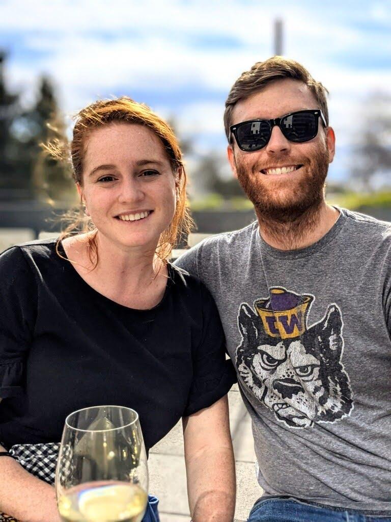 The Wedding Website of Ellie Canade and Chris Baird