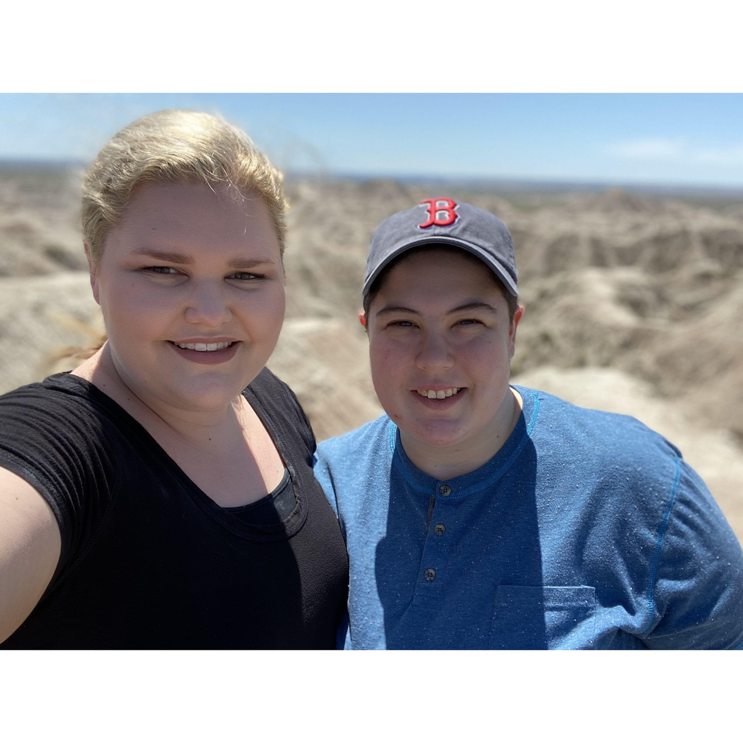 Badlands 2020