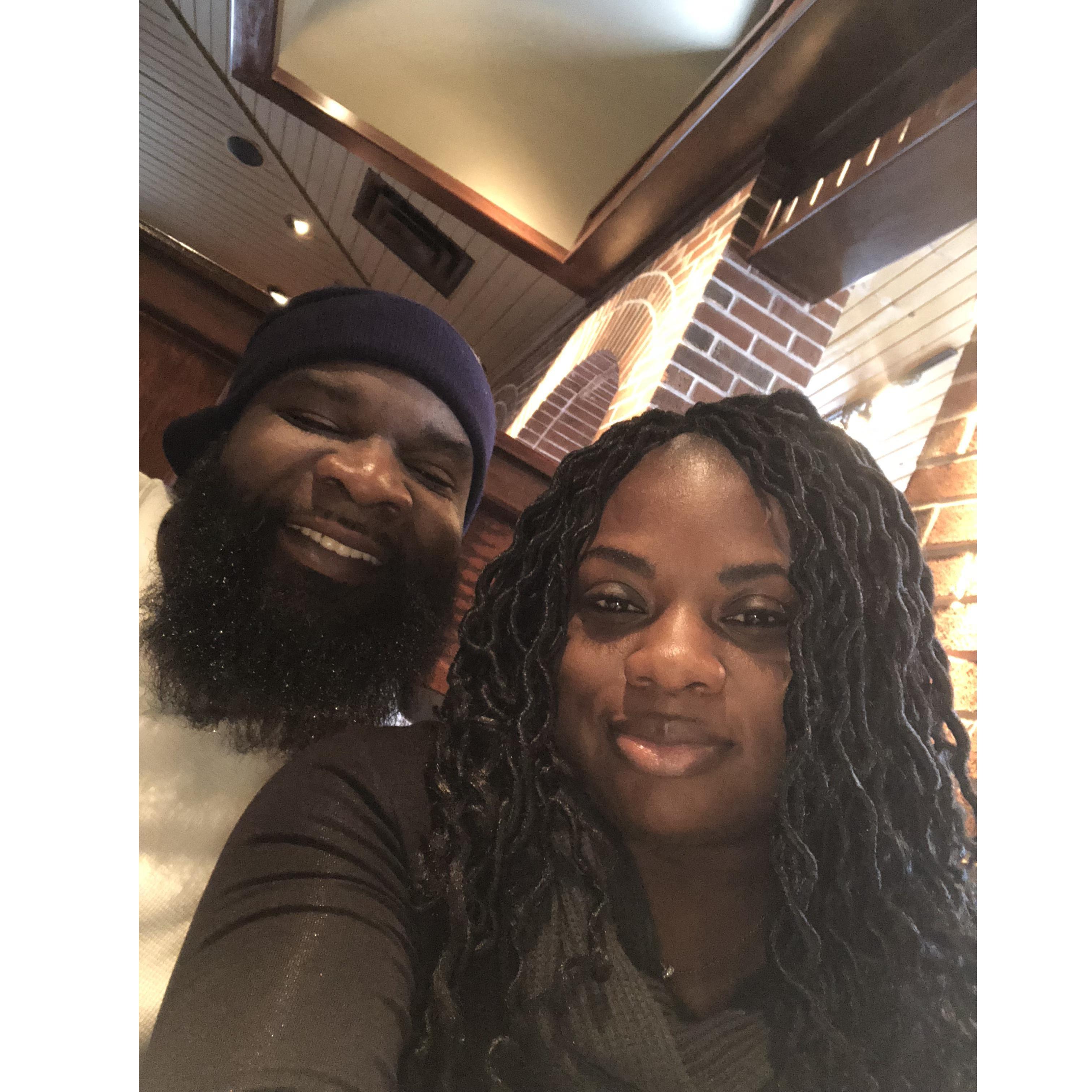Our first picture ❤️