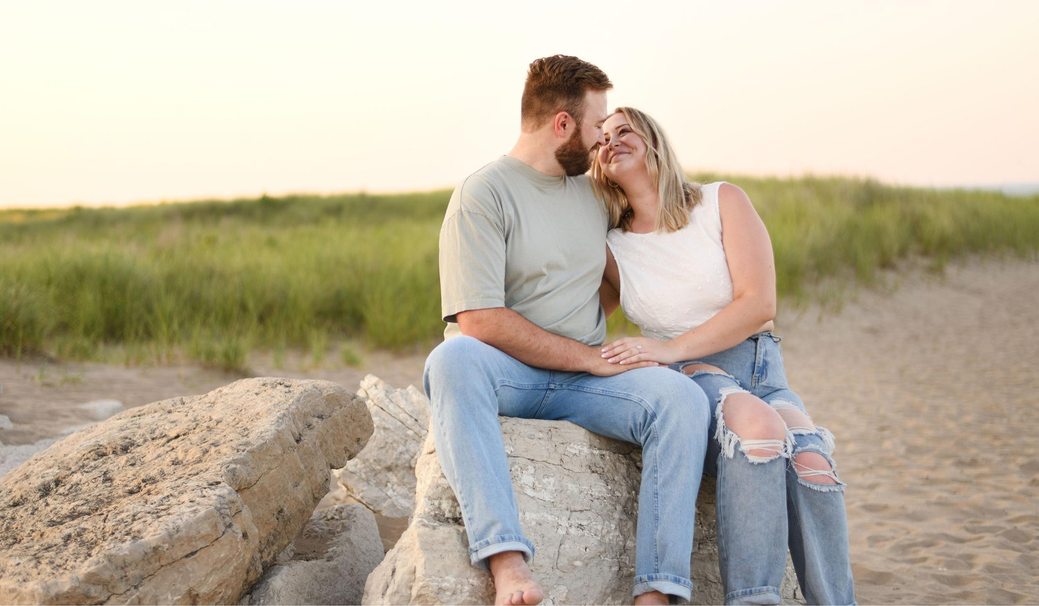 The Wedding Website of Allison Locy and Parker Reinhard