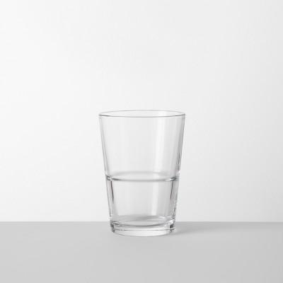 16.4oz Glass Stackable Tall Tumbler - Made By Design™